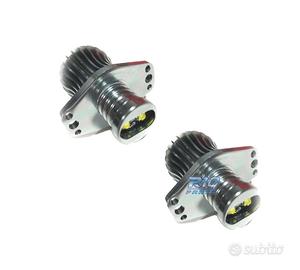 KIT DI LAMPADE LED ANGEL EYES 20W BMW E90-E91 2005