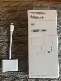adattatore Apple Lightning to Digital AV