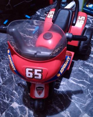 moto bambini