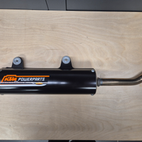 Silenziatore fmf powerparts ktm 125