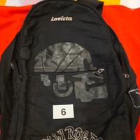 ER-STOCK-190 # TRACOLLA INVICTA JOLLY ROGER  NERA