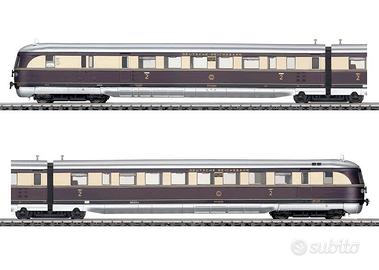 TRIX Autotreno Gruppo SVT 137 - Modellismo - Treni