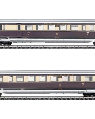 TRIX Autotreno Gruppo SVT 137 - Modellismo - Treni