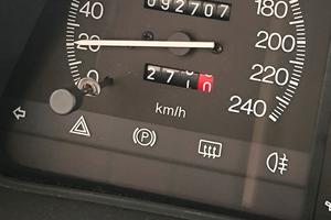 LANCIA THEMA 16V TURBO
