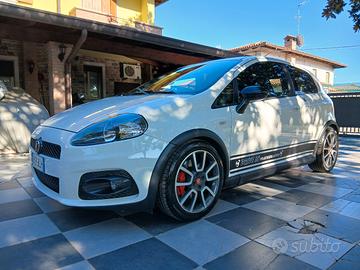 Grande Punto Abarth