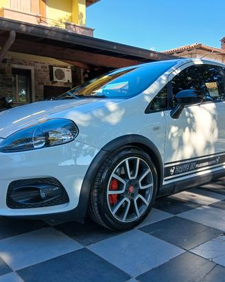 Grande Punto Abarth