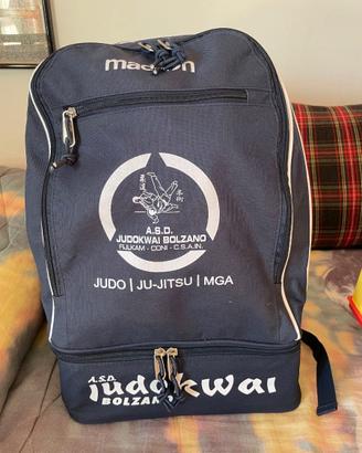 Zaino Sportivo della Macron