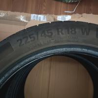 set 2 gomme estive Continental EcoCompact6