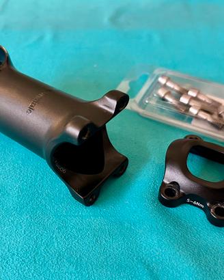 Attacco manubrio Cannondale One