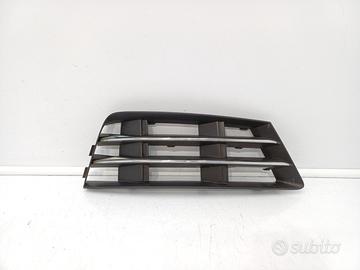 Mascherina fendinebbia paraurti anteriore dx audi