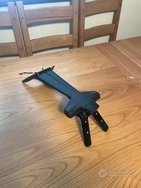 Porta targa originale ktm duke 125/390