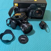 Nikon coolpix P1000