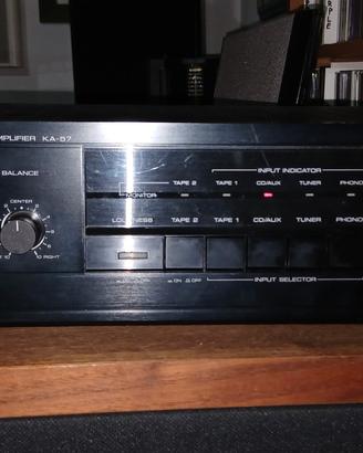 kenwood KA 57