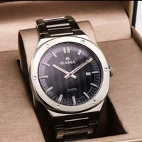 Orologio rama blu mai usato