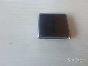 apple ipod nano 6a generazione. 8 gb