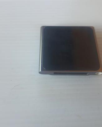 apple ipod nano 6a generazione. 8 gb