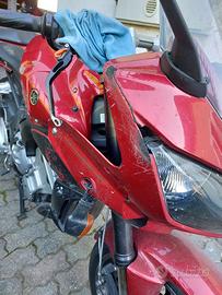 Yamaha FZ1 Fazer 1000