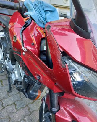 Yamaha FZ1 Fazer 1000