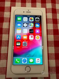iPhone 6 64GB Grigio (90%) pari al nuovo