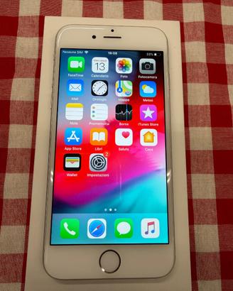 iPhone 6 64GB Grigio (90%) pari al nuovo