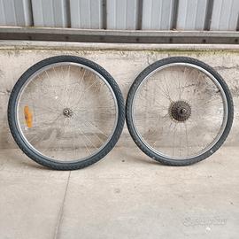 RUOTE/CERCHI 24 pollici 