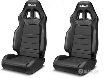 SEDILI SPARCO R100+ SKY