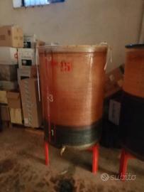 cisterna vetroresina 500 litri semprepieno