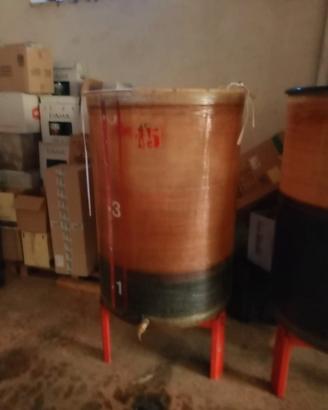 cisterna vetroresina 500 litri semprepieno