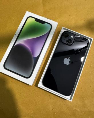 IPHONE 14 256 GB BATTERIA 100%