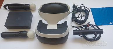 PS4-VR 