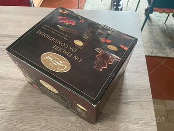 Fontana di cioccolato Caffarel