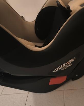 Trio Peg Perego e seggiolino auto viaggio 1