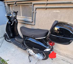 Moto vespa