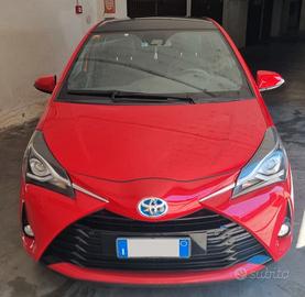 Toyota Yaris 1.5 Hybrid 5 porte Style (2018)