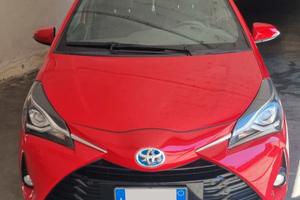 Toyota Yaris 1.5 Hybrid 5 porte Style (2018)