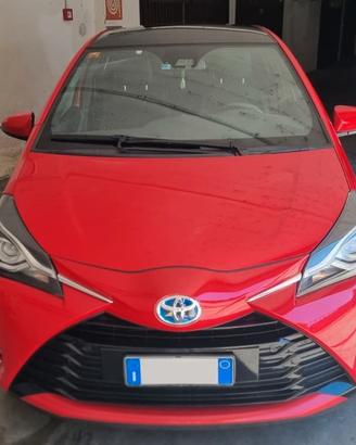 Toyota Yaris 1.5 Hybrid 5 porte Style (2018)