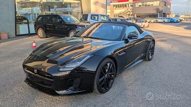 JAGUAR F-Type (X152) F-Type 2.0 aut. Conv...
