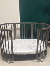 Culla stokke