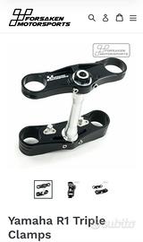 Forsaken Piastra sterzo R1