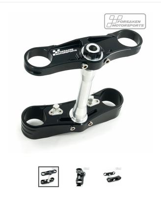 Forsaken Piastra sterzo R1