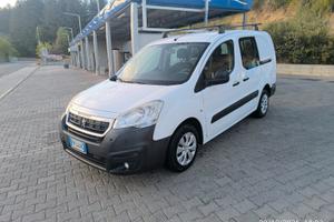 Peugeot partner 1.6 HDi Maxi 5 posti