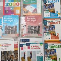 libri scuole medie