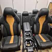 Tappezzeria BMW X5 F95