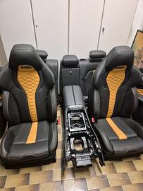 Tappezzeria BMW X5 F95