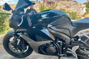 CBR 600RR 2007
