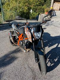 Ktm duke 690 2014