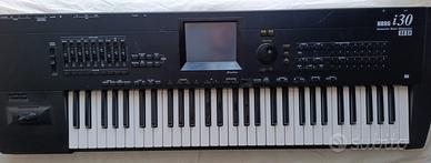 Korg I30 arranger workstation