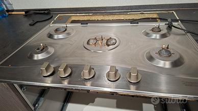 Piano cottura da 80