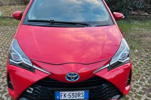 Toyota Yaris III 2017 5p 1.5h Cool