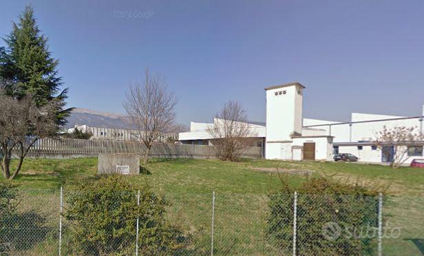 Vendita all'asta - capannone industriale in data 2